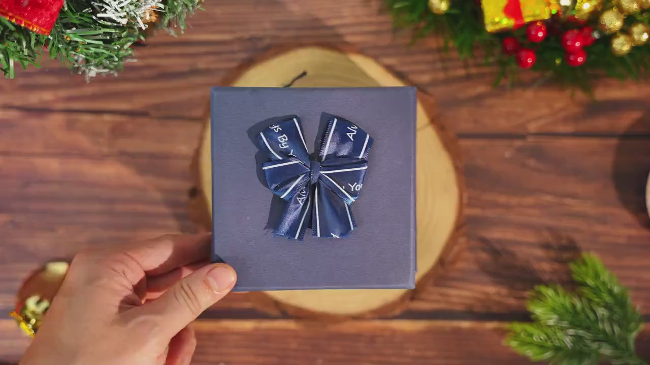 Personalized Funny Christmas Ornament 2025, Custom Name Jingle My Bells Santa Claus Ornament, Gift For Friends, Disney Holiday Keepsake